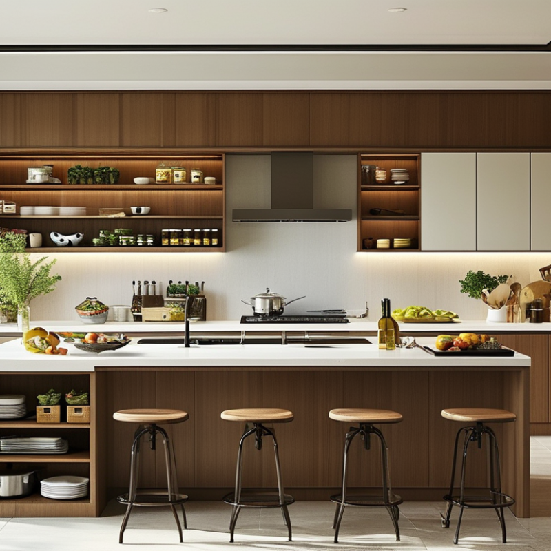 What Makes a Kitchen Layout Ergonomic for Global Buyers?