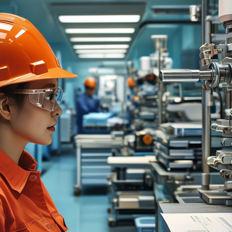 Top 10 Tips to Ensure Compliance with Medical Parts Standards?