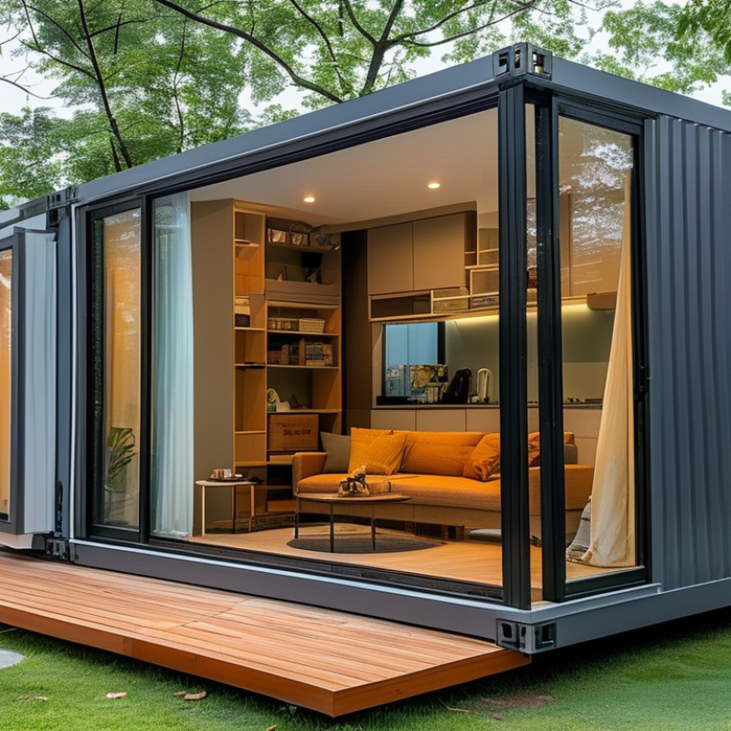 2026 Best Tips to Optimize Space in Small Modular Homes?