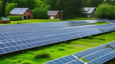 Top 10 Solar Panels for House You Should Consider Now?