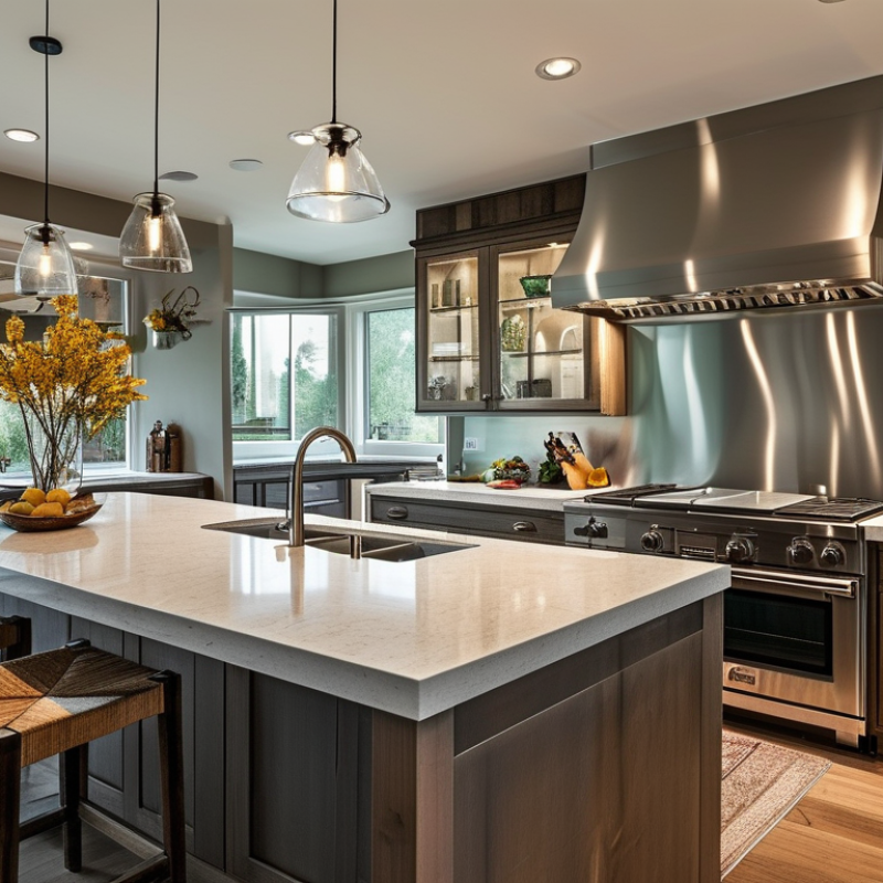 Top Tips for Choosing Stainless Steel Kitchen Doors for Your Home?