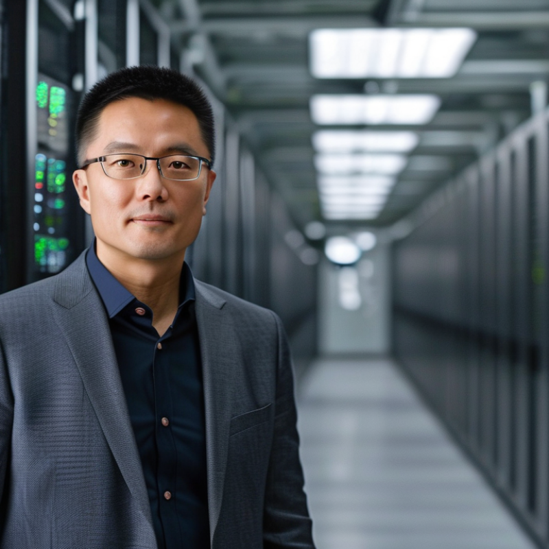 China Top Enterprise Computing Infrastructure Solutions for Businesses?