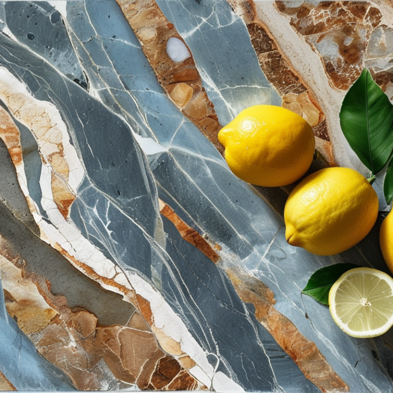 Top Chemicals to Avoid on Natural Stone for Safety?