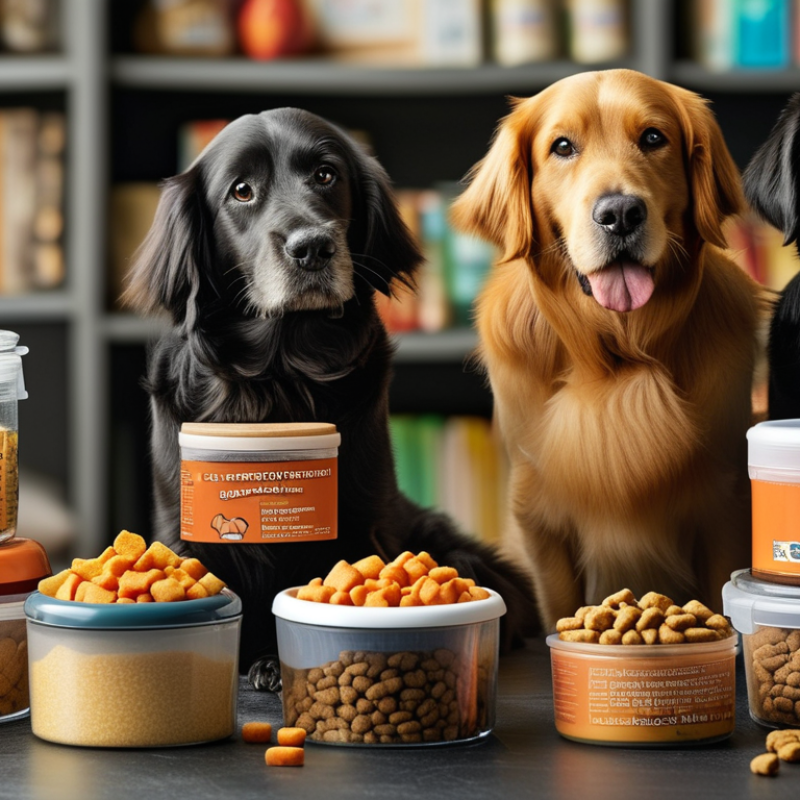 How to Store Pet Treats Properly for Freshness and Safety?