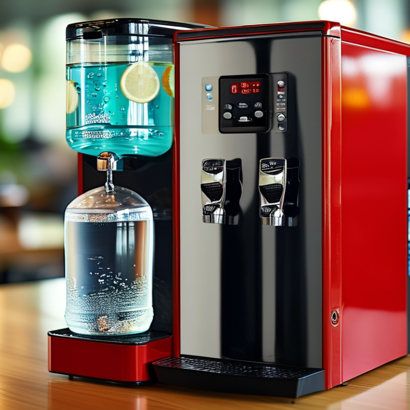 Why Choose Center Fresh Water Cooler for Your Business Needs?