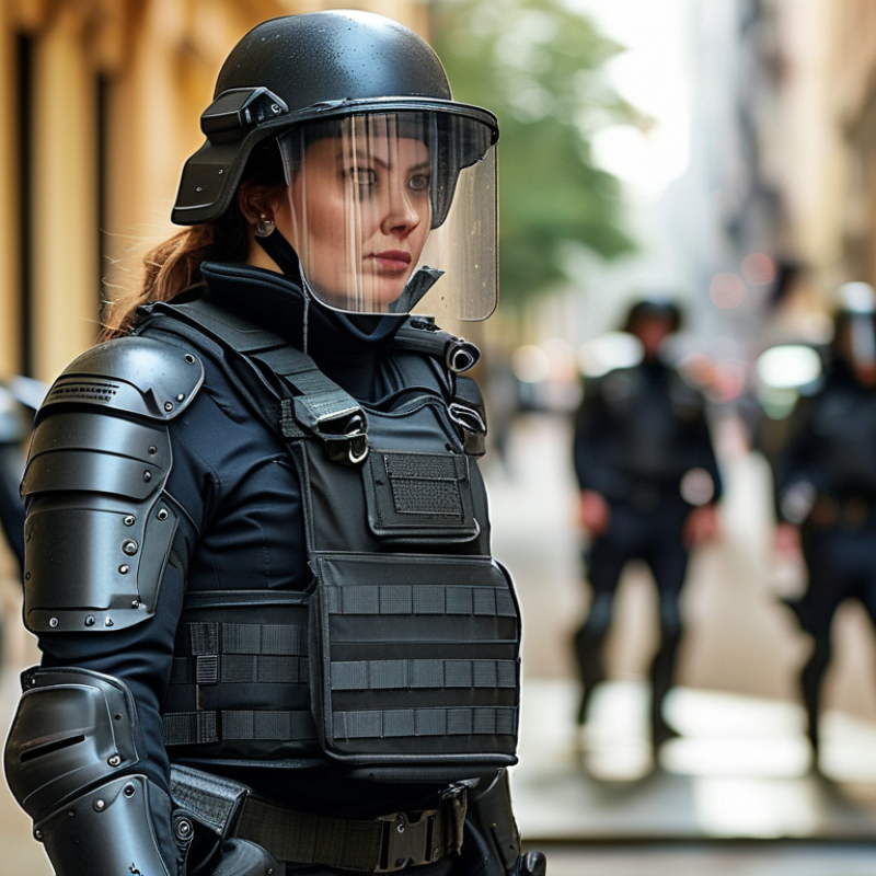 How to Choose the Right Anti Riot Suit for Your Needs?