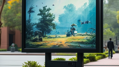 How to Choose the Best Outdoor LCD Display for Your Business Needs?