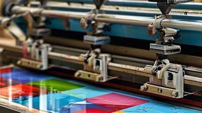 How to Choose the Best 4 Color Screen Printing Machine?