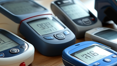 China Top Glucose Testing Devices for Global Buyers?