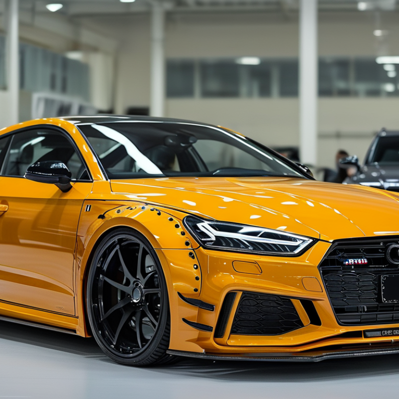 Top 10 Audi Bodykits in China for Global Buyers?