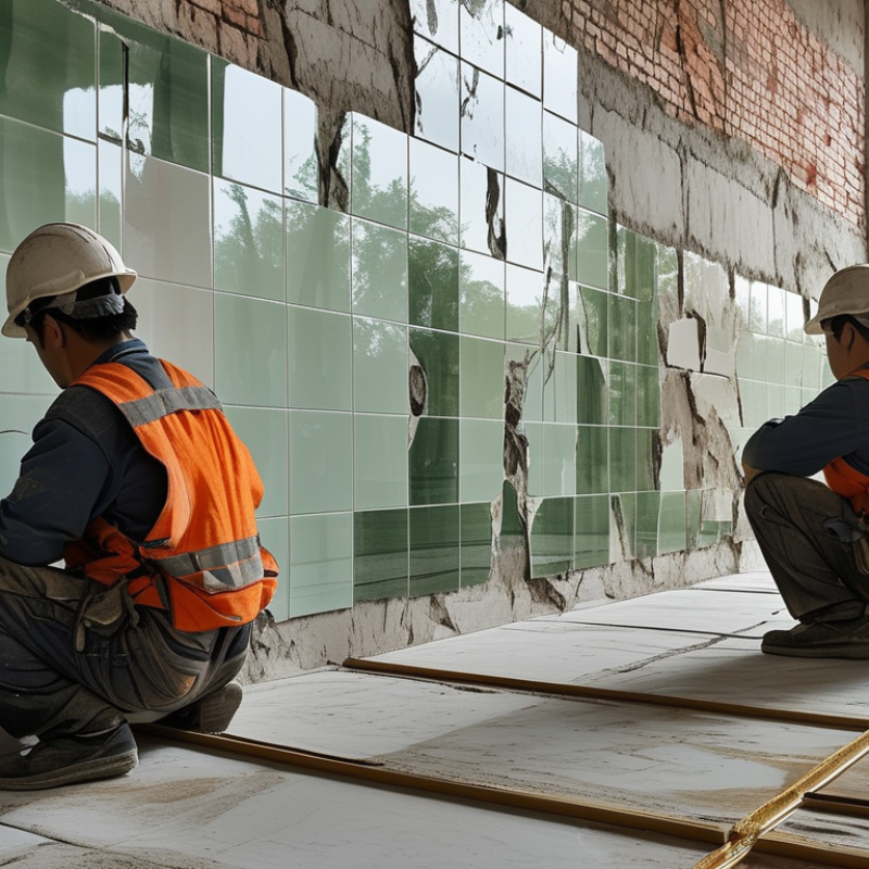 Common Mistakes in Professional Tile Installation What to Avoid?