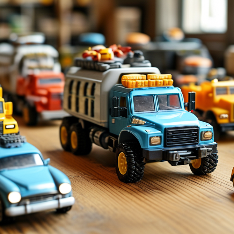 Top Vehicle Toys for Kids Fun and Imagination Awaits?