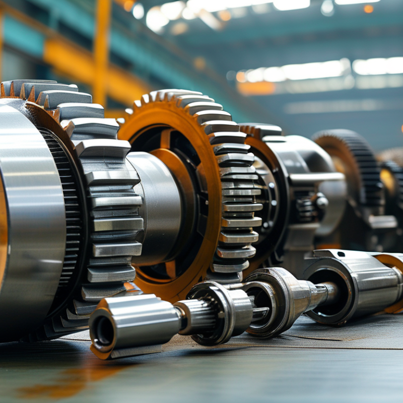 Top 10 Industrial Gearbox Types You Need to Know About?