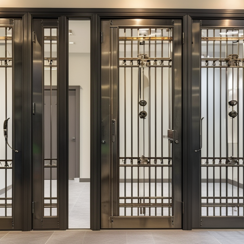How to Choose the Right Fire Rated Hollow Metal Door for Your Needs?