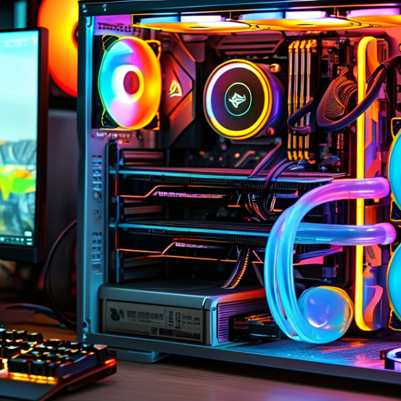 Best Argb Liquid Cooler for Optimal Cooling Performance?