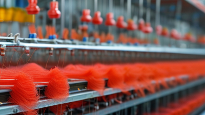 China Top 10 Trilobal Polyester Suppliers for Global Buyers?