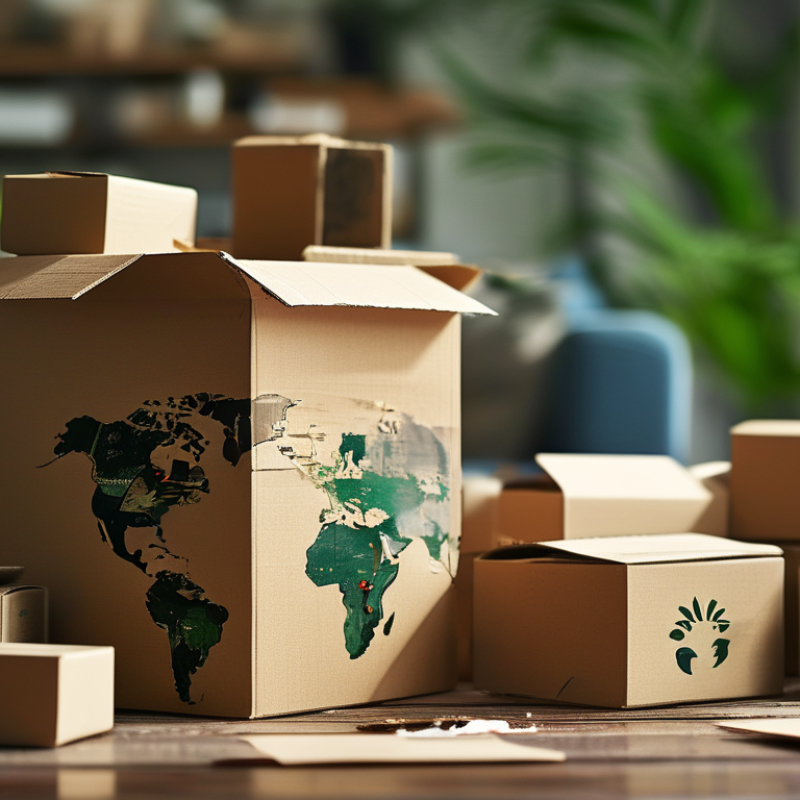 Top 10 Ways to Reduce Packaging Waste in Ecommerce?