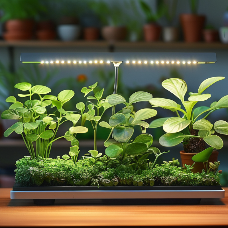 Can You Use Regular LED Lights as Grow Lights in 2026?