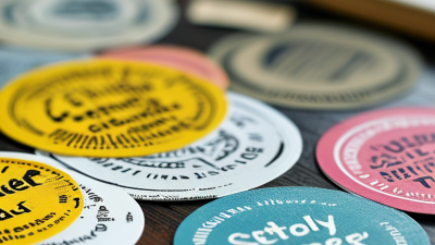 Top 10 Circle Sticker Labels Tips for Global Buyers?