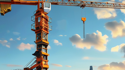 What Makes Zoomlion Used Tower Cranes a Top Choice in China?