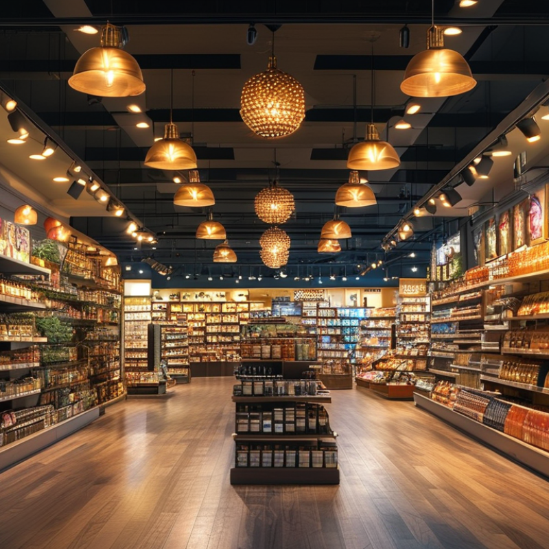 10 Reasons Why Lighting is Important for Retail Success?