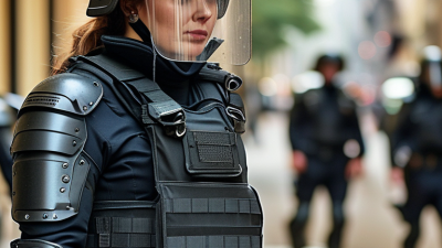 How to Choose the Right Anti Riot Suit for Your Needs?