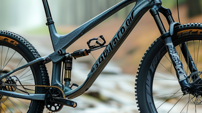 Discover the Best Fork Carbon Options for Your Cycling Needs?