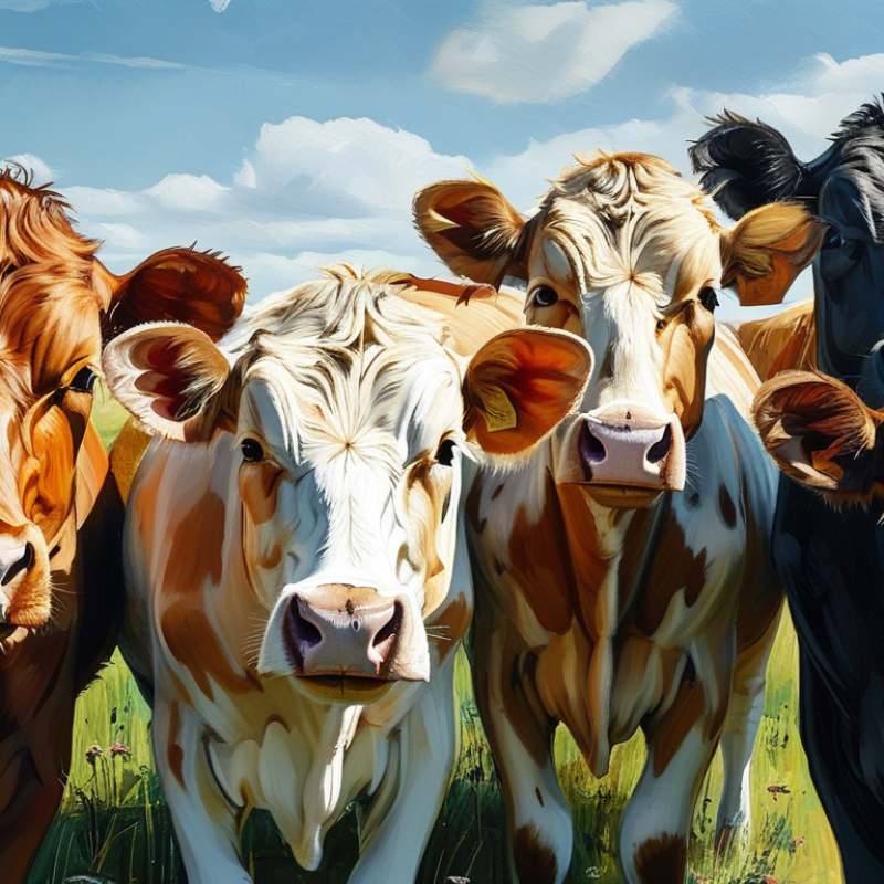 Best Cattle Feed Options for High Nutrition and Growth?