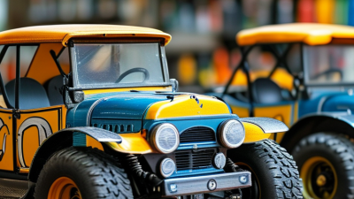 Top Tips for Buying Petrol Remote Control Cars Today?