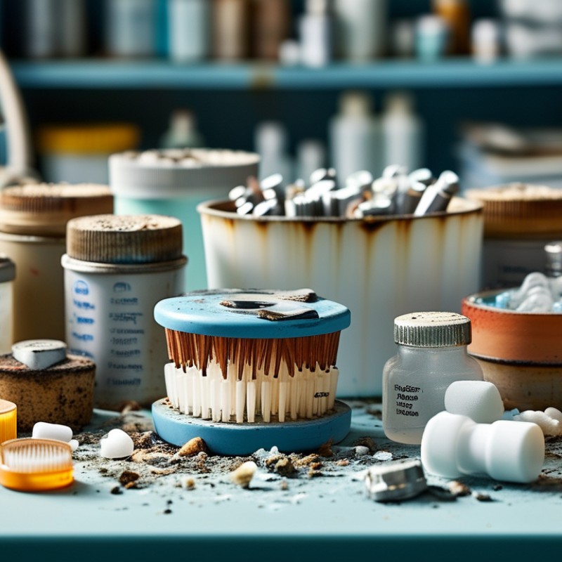 How to Properly Dispose of Dental Waste and Filters?