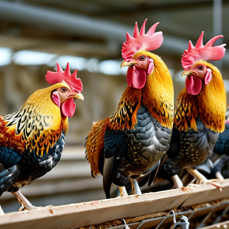 Top 10 Essential Poultry Farm Equipment for Optimal Production?