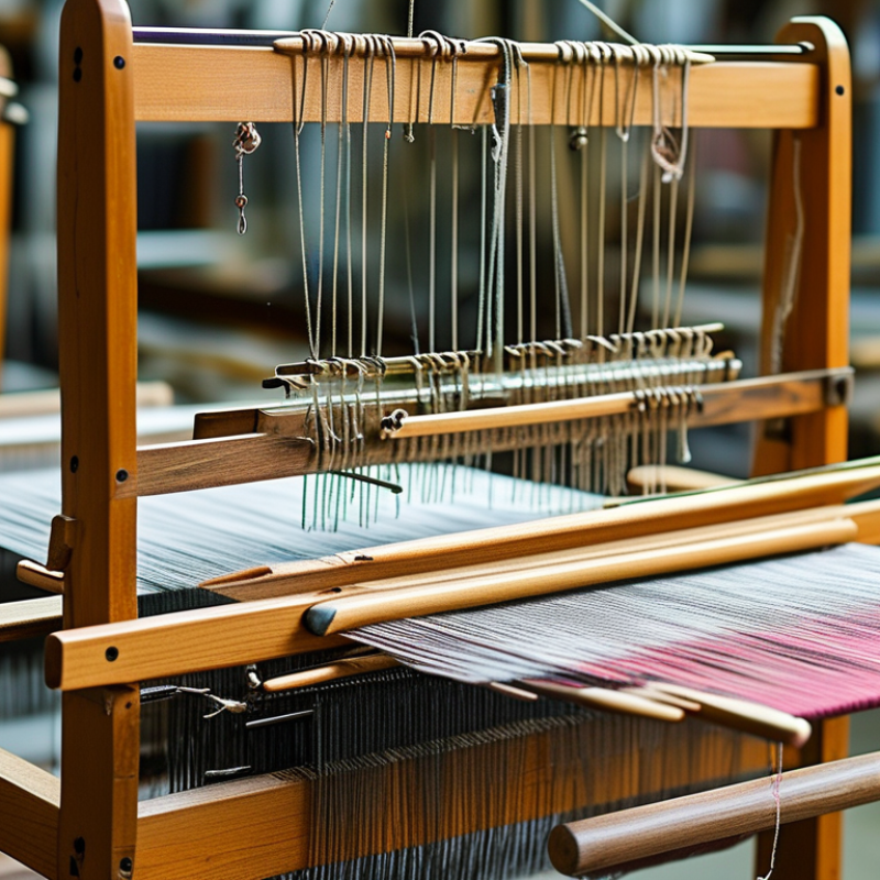 Essential Tips for Choosing a Loom Weaving Machine?