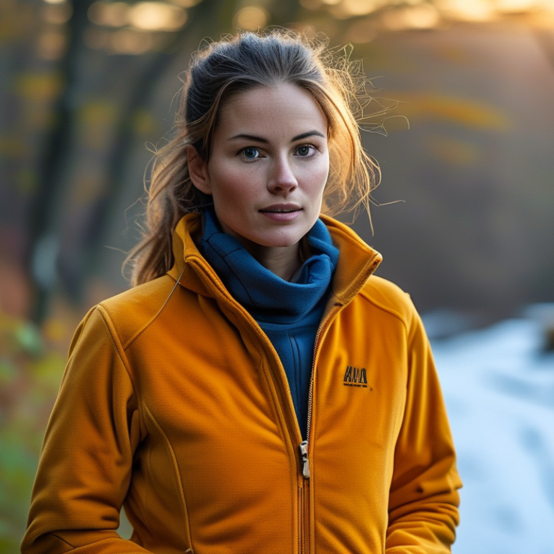 What Are the Benefits of Wearing a Polar Fleece Jacket?