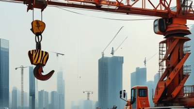 Where to Buy the Best Liebherr Tower Crane in China?
