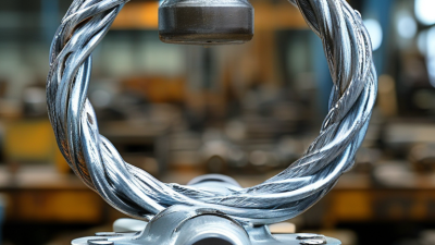 Why Choose a Cable Chain Coupling Machine for Your Business?