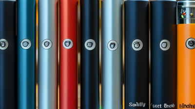 Top 10 Best E-Cig Brands for Quality and Performance?