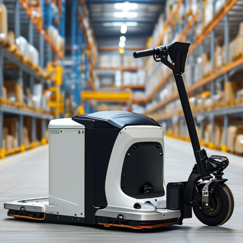 Top Electric Pallet Truck Suppliers in China for Global Buyers?