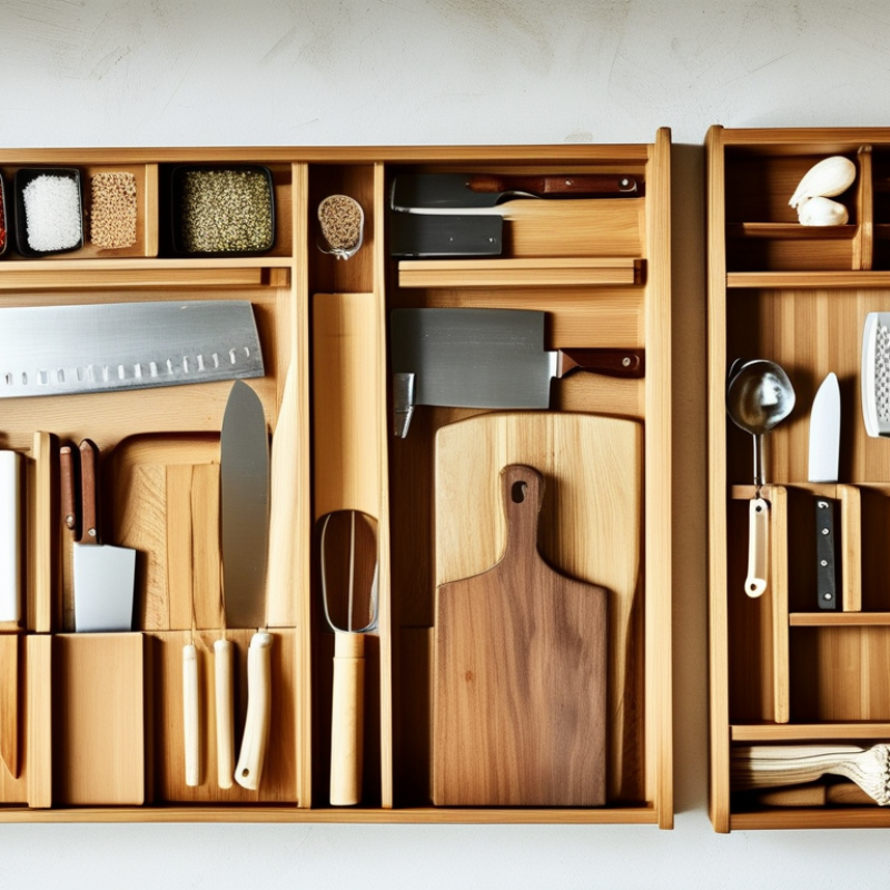How to Neatly Organize and Store Multiple Cutting Boards