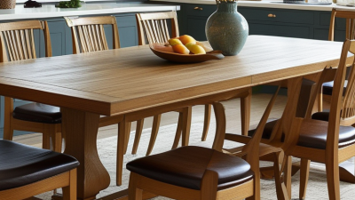 How to Choose the Perfect Kitchen Table for Your Home?