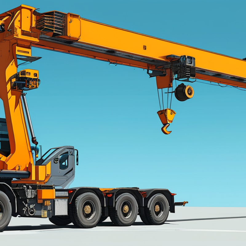 Why Choose a Jib Crane Lift for Your Industrial Needs?