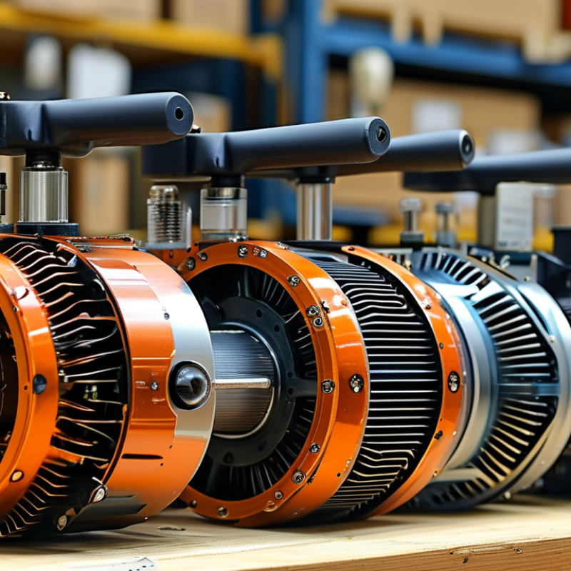 Best Electric Brushed Motor Types for Global Buyers?