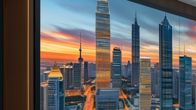 China Best Advertising Screen for Global Buyers?