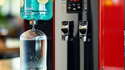 Why Choose Center Fresh Water Cooler for Your Business Needs?