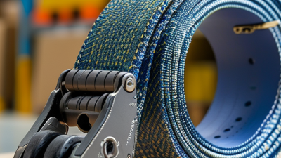 China Best Ergo Ratchet Straps for Global Buyers?