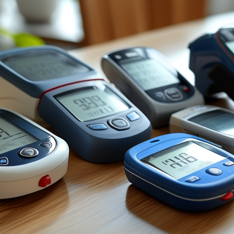 China Top Glucose Testing Devices for Global Buyers?