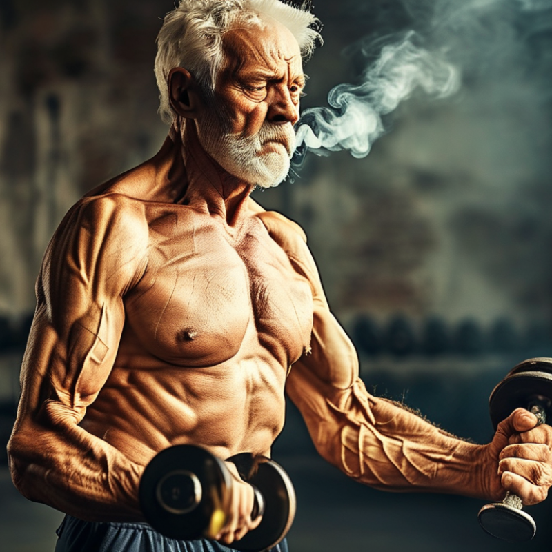 10 Best Ways to Prevent Muscle Loss While Aging?