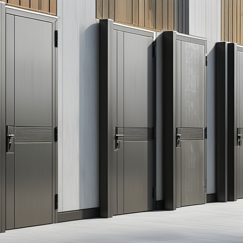 Top Quality Aluminium Door Hinges for Global Buyers?