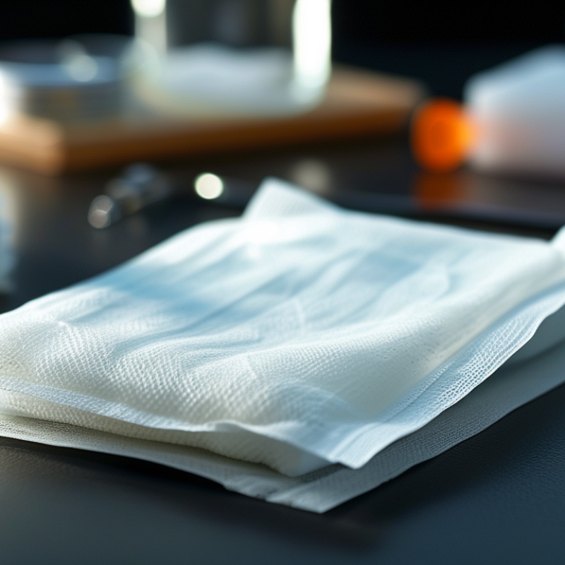 How to Set Up a Sterile Field with a Basic Dressing Pack?