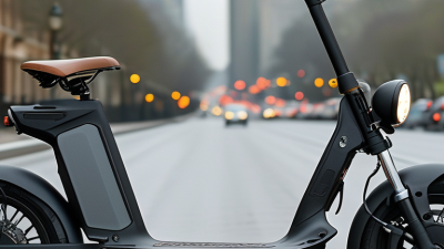 Top Electric Scooter Kit Options for Effortless Commuting and Fun?