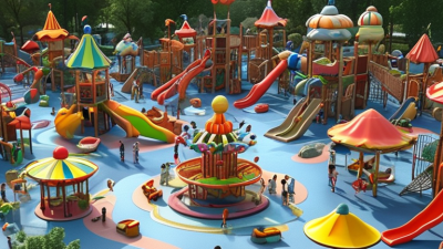 What is the Best Playground Equipment for Your Needs?